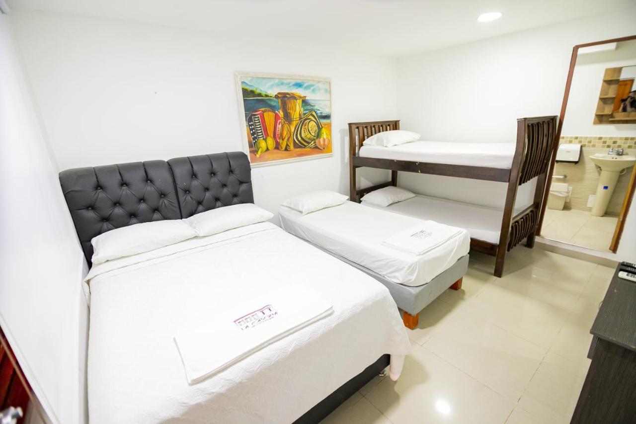 Hotel La Casona De Getsemani Cartagena Exterior foto