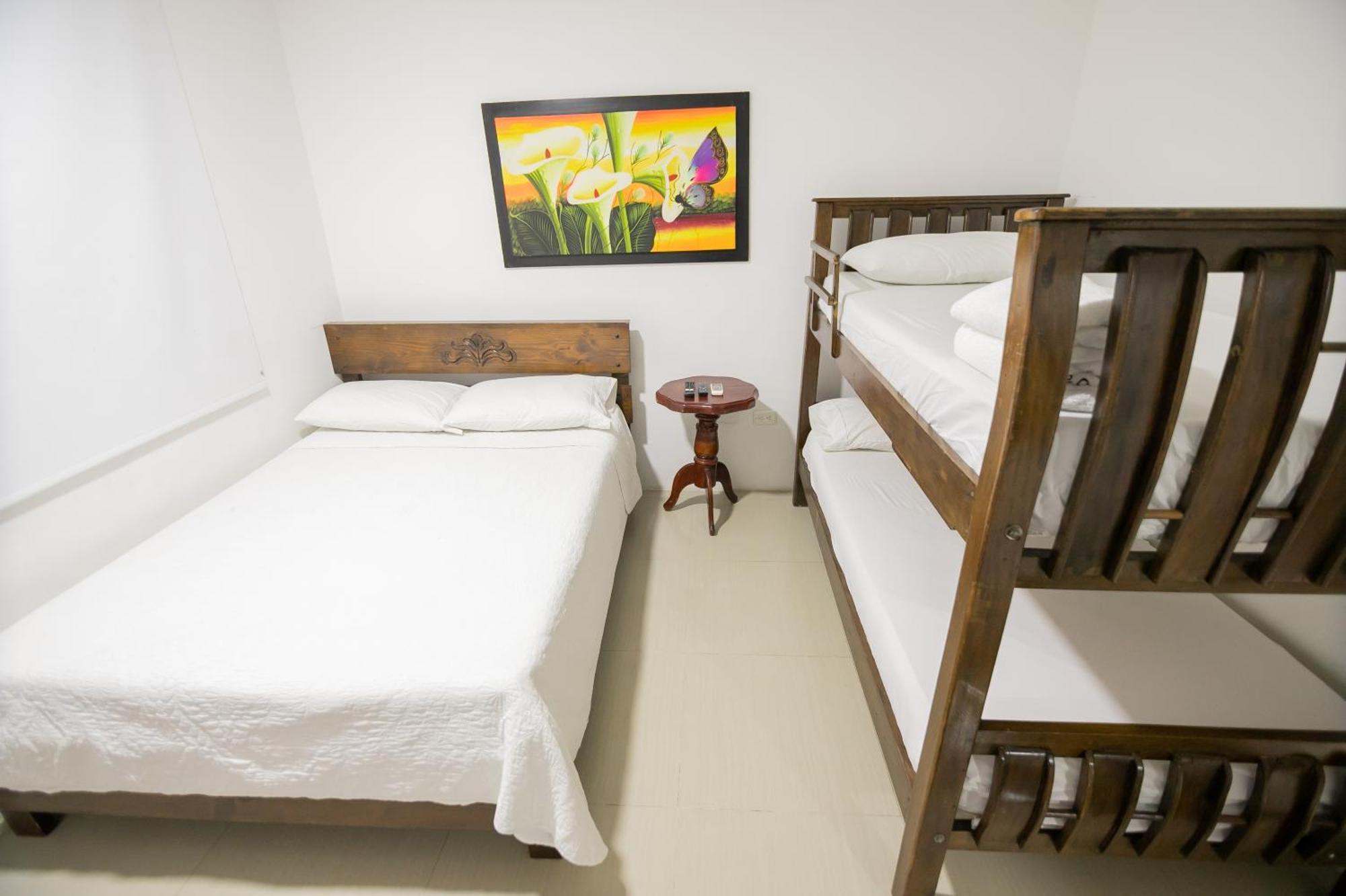 Hotel La Casona De Getsemani Cartagena Exterior foto