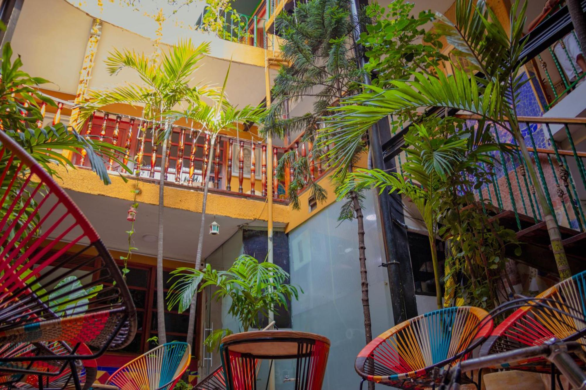 Hotel La Casona De Getsemani Cartagena Exterior foto
