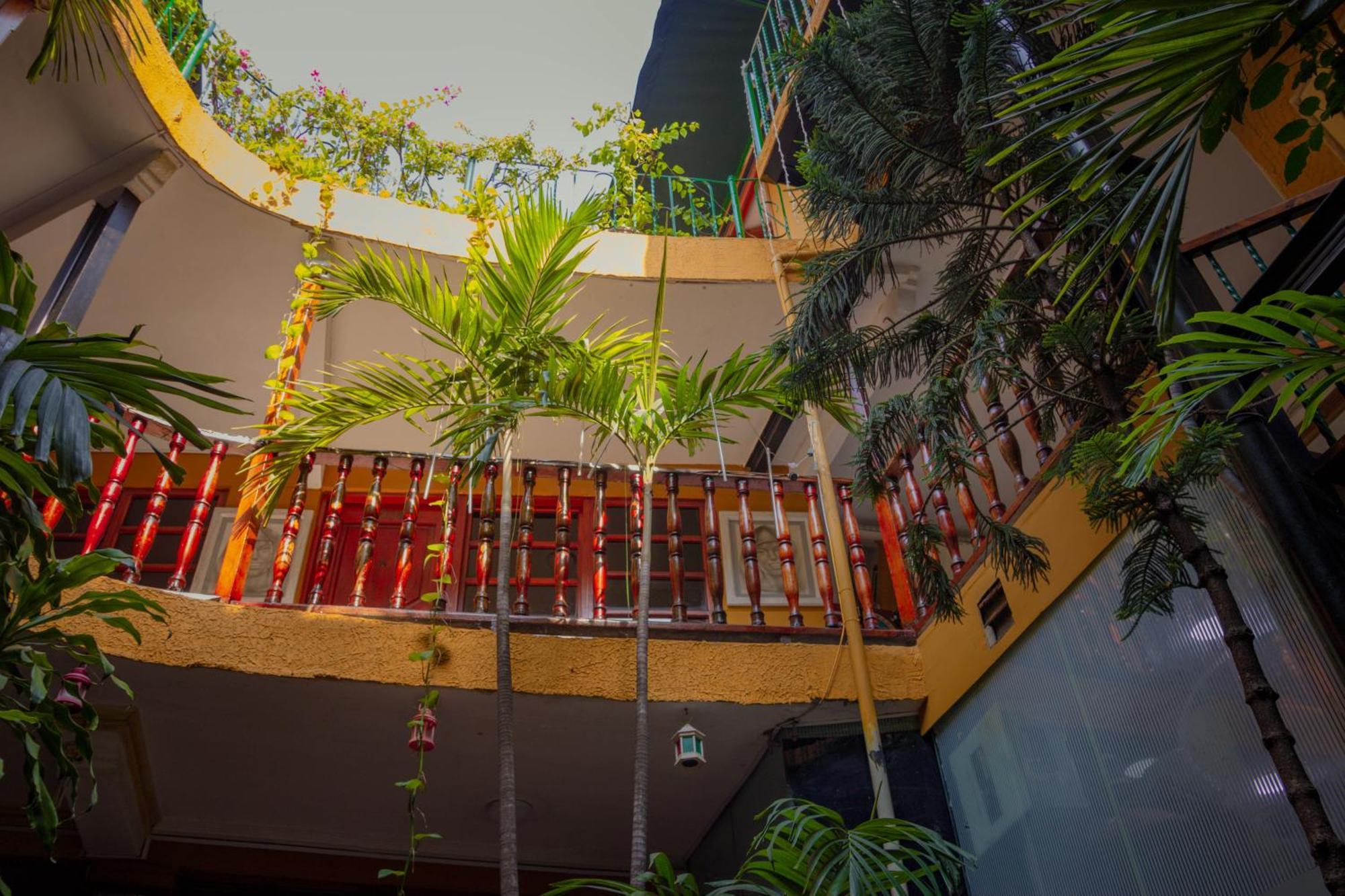 Hotel La Casona De Getsemani Cartagena Exterior foto